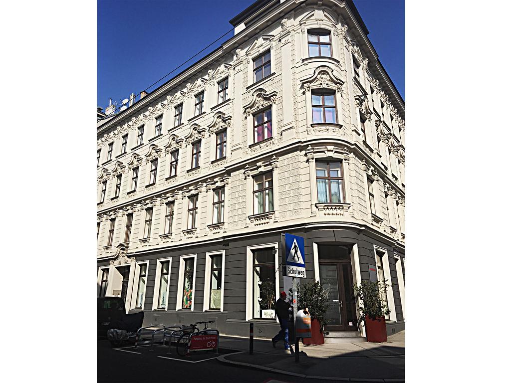 维也纳绘画设计公寓 外观 照片